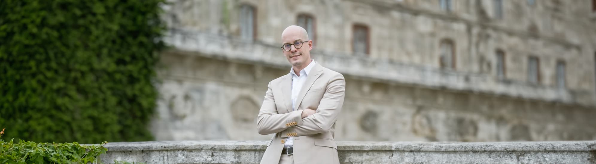 Andreas Höbart: Ihr Experte für Versicherung in Wien